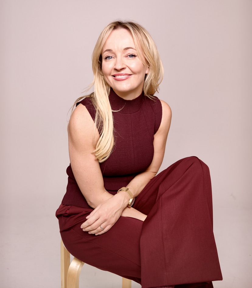 Jen Davidson, EDI strategist and executive coach