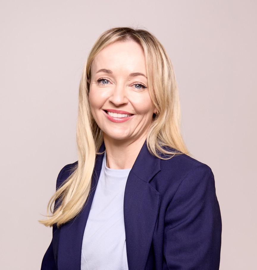 Jen Davidson, career coach